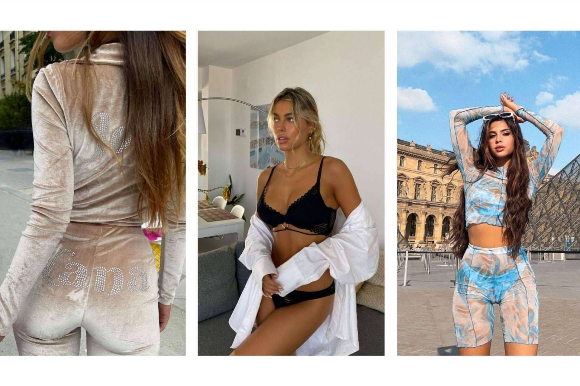 Let's Be Influenced, las combinaciones perfectas que se convertirán en un infalible para el look de noche