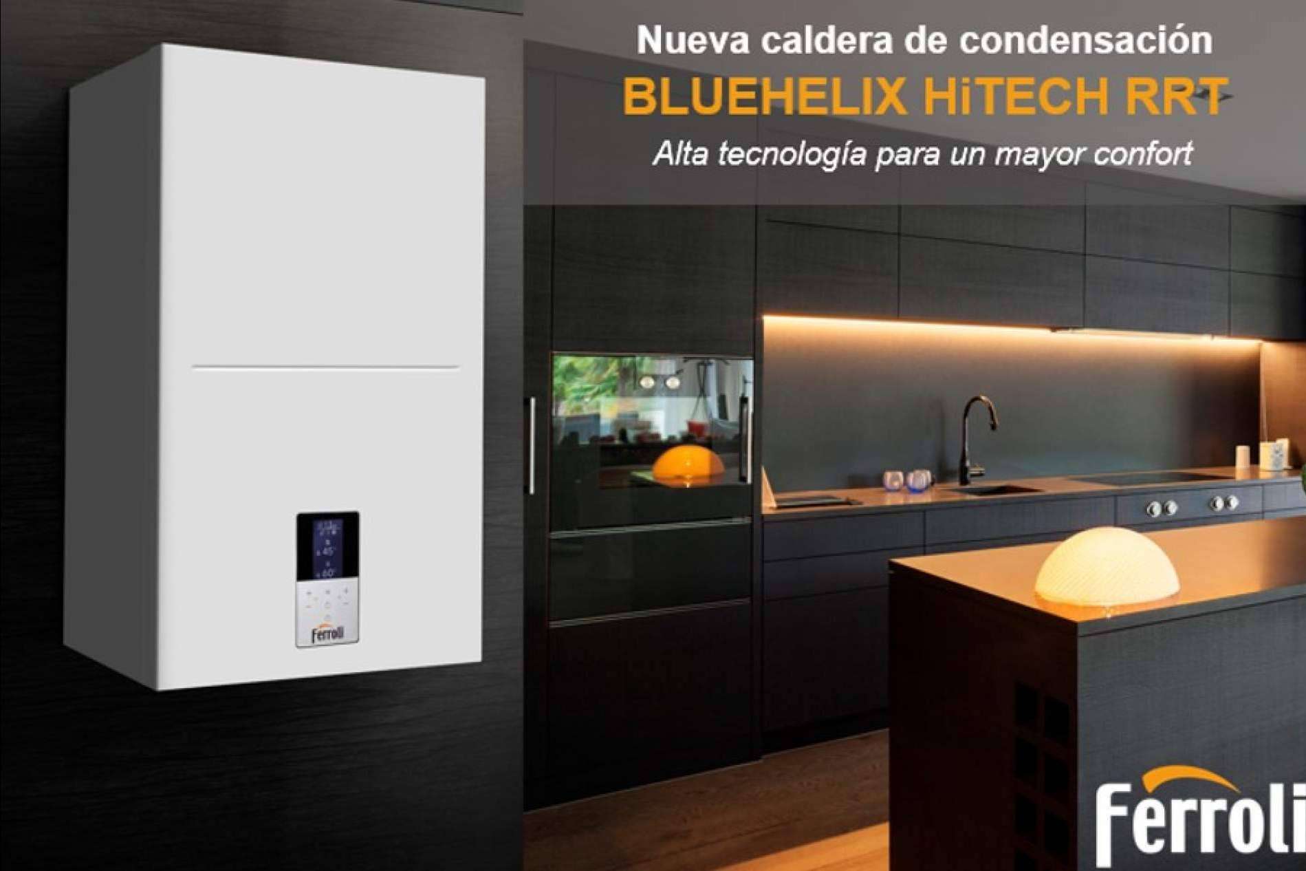 ¿Por qué las calderas Ferroli son algunas de las más elegidas por los consumidores?, según ZyZ Clima