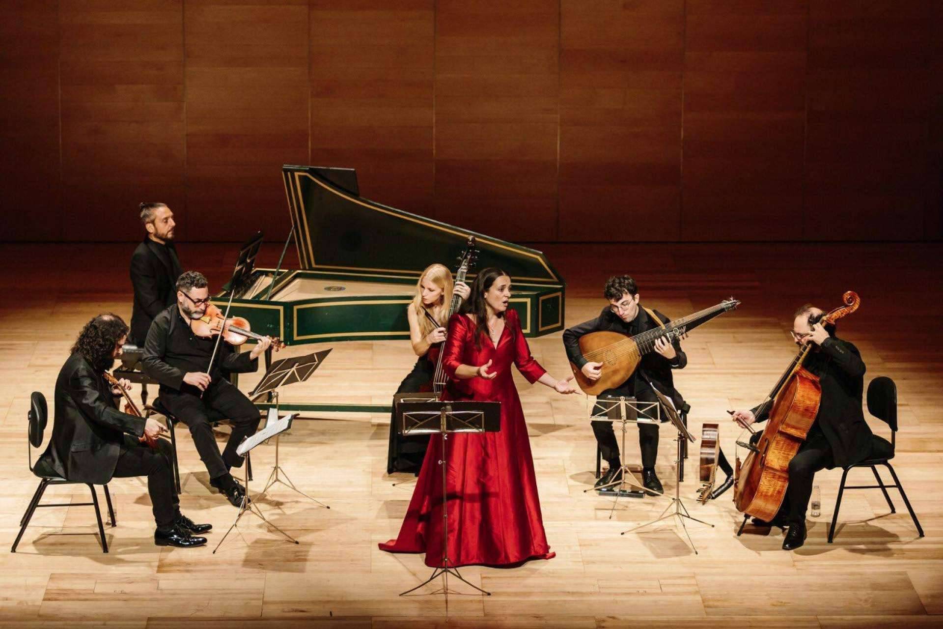 El estreno absoluto de Colombina, Músicas para el Duque de Medina Sidonia, de Fahmi Alqhai y Accademia del Piacere se realizará en Sevilla