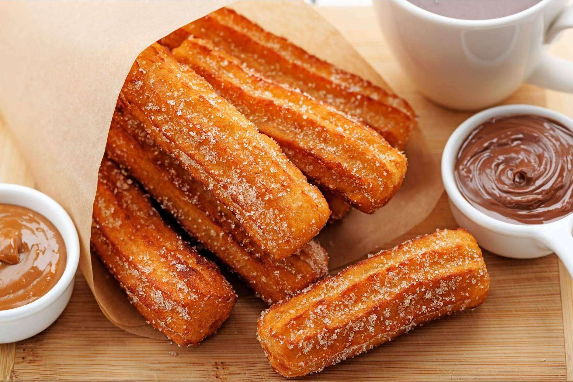 Las churreras industriales llegan a China con InBlan, las máquinas perfectas para elaborar churros
