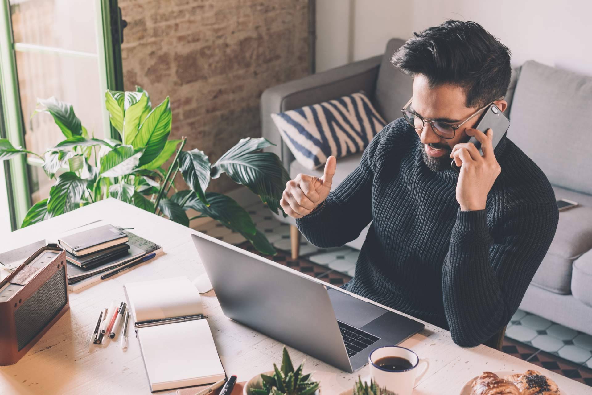Te Valgo es la nueva app que funciona como una red social entre trabajadores particulares para ganar ingresos extra