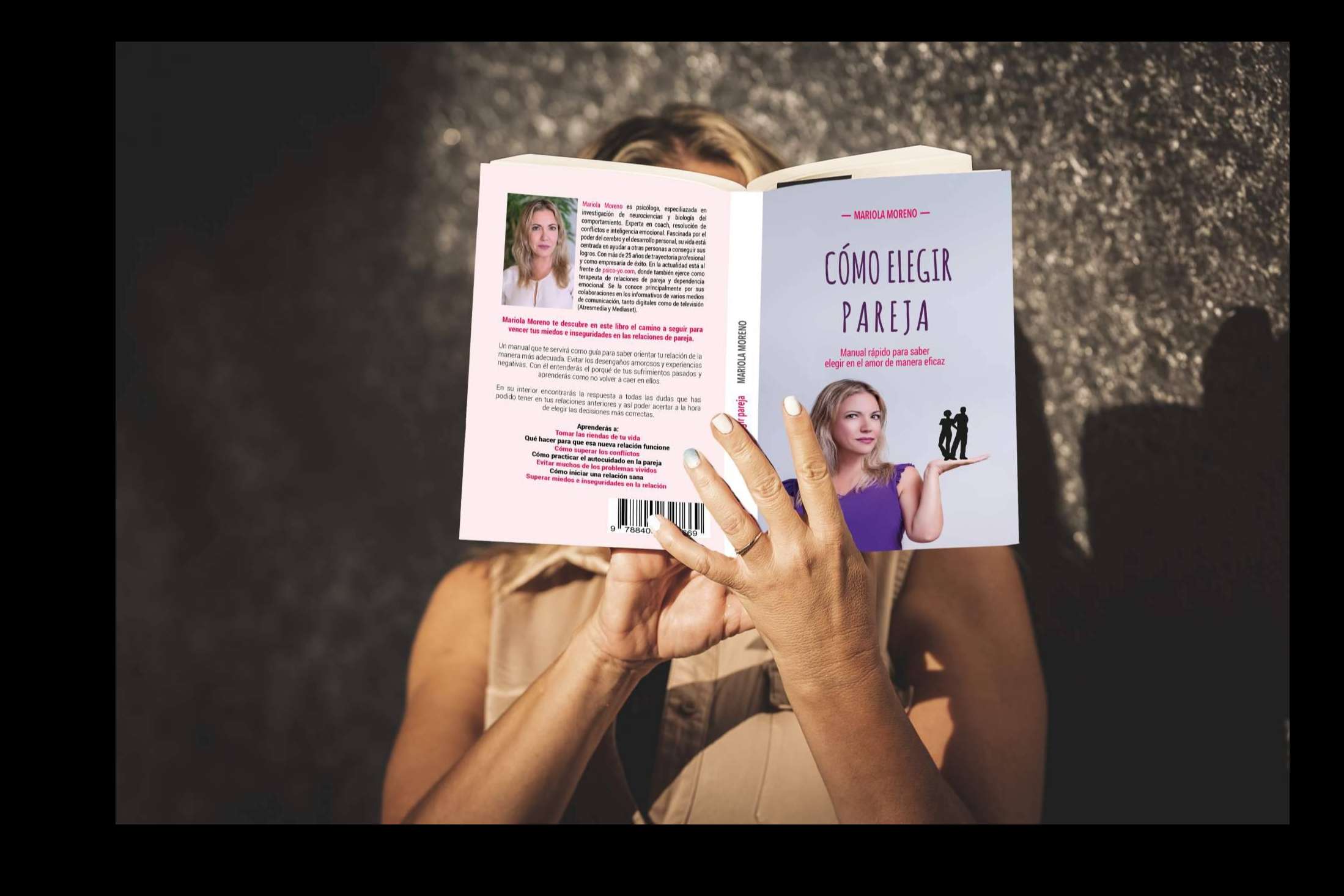 Los mejores consejos para superar la dependencia emocional de la psicóloga Mariola Moreno