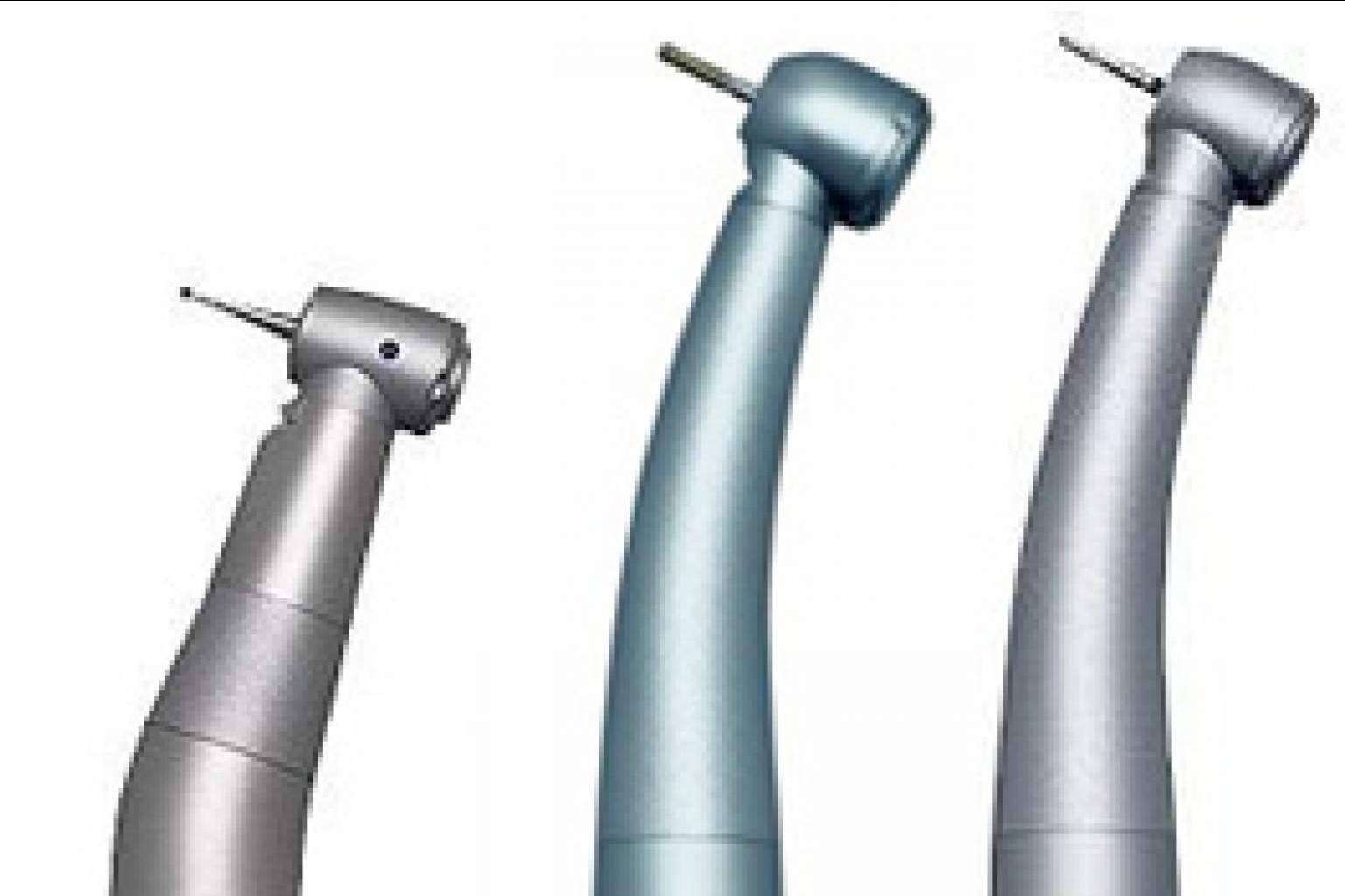 Precisión Médica aclara las diferencias entre la aparatología dental de alta y baja velocidad