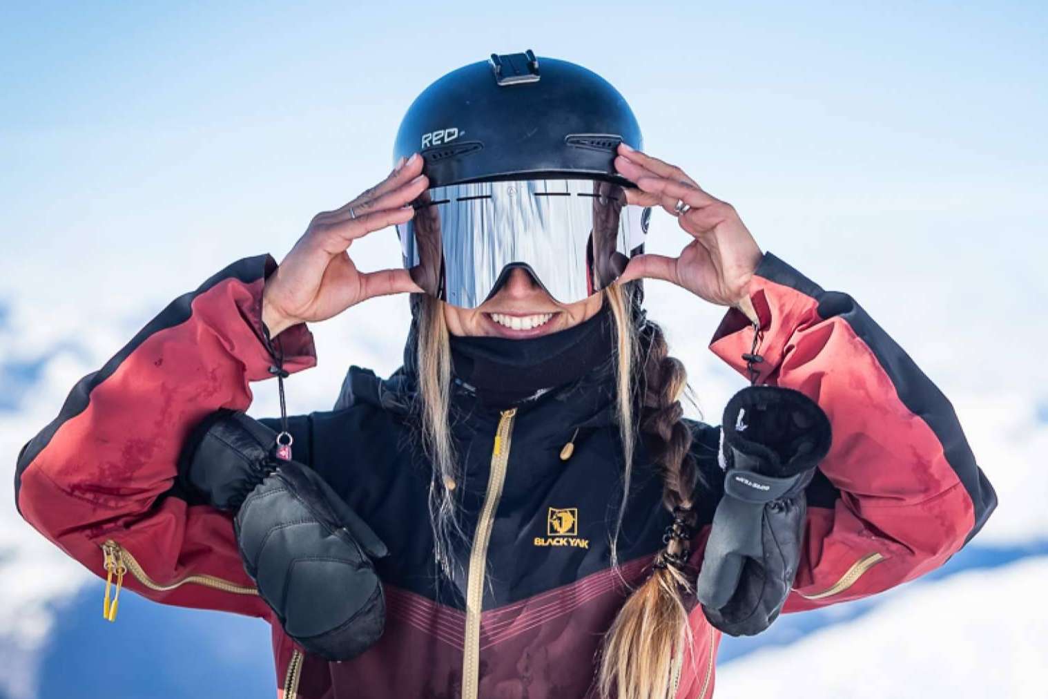 Adquirir algunas de las gafas de esquí líderes en Europa gracias a Uller