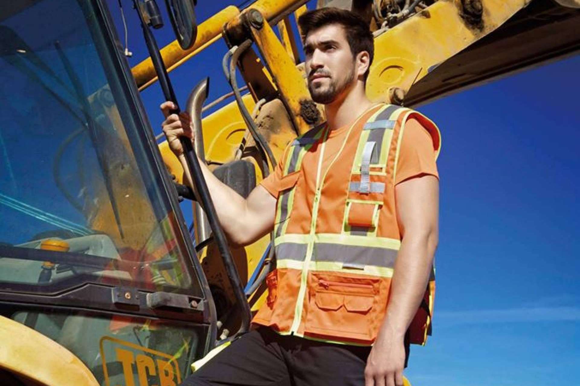Amplia variedad de uniformes de trabajo en la tienda online Promofactory