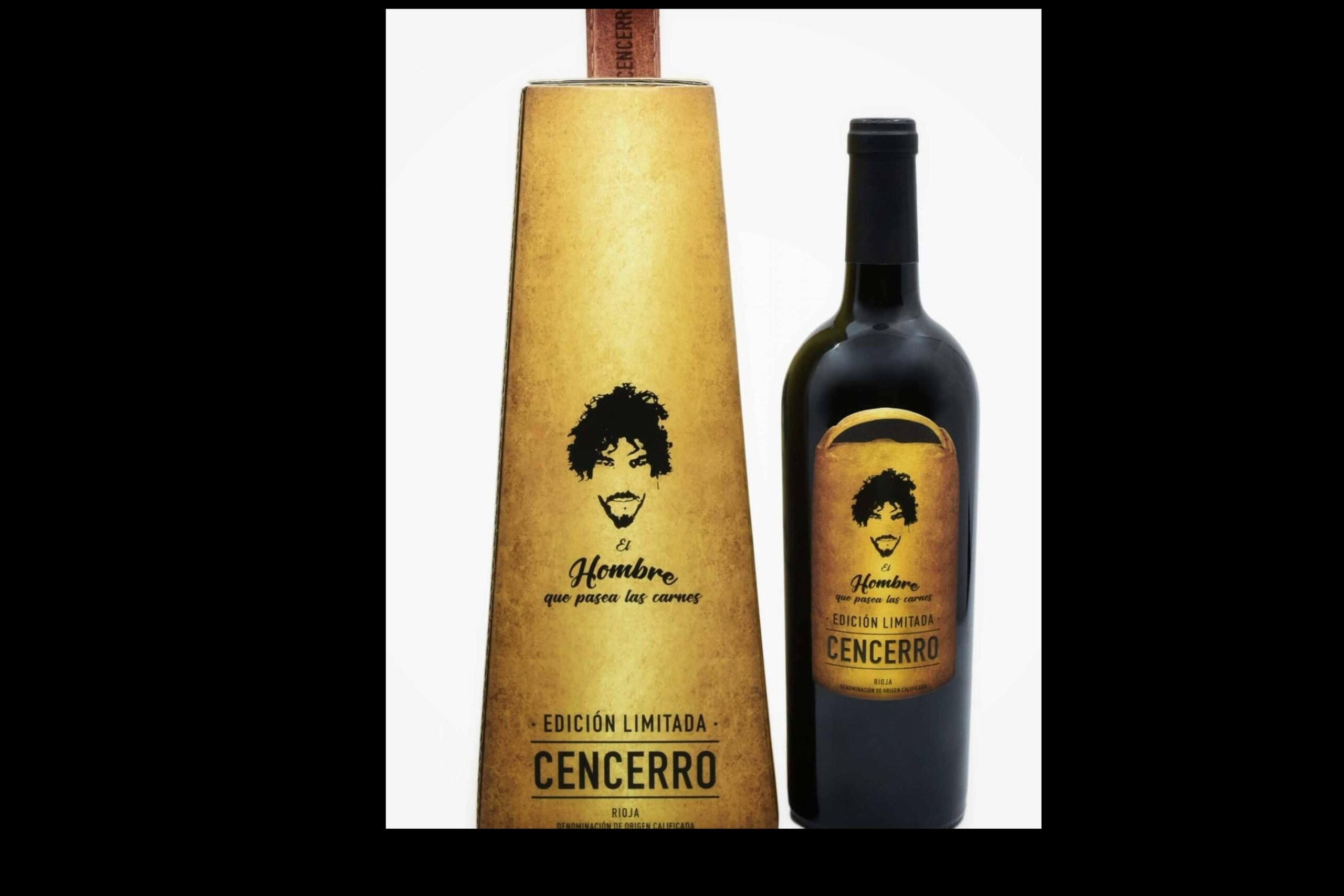 Cencerro, el nuevo vino del hombre que pasea las carnes