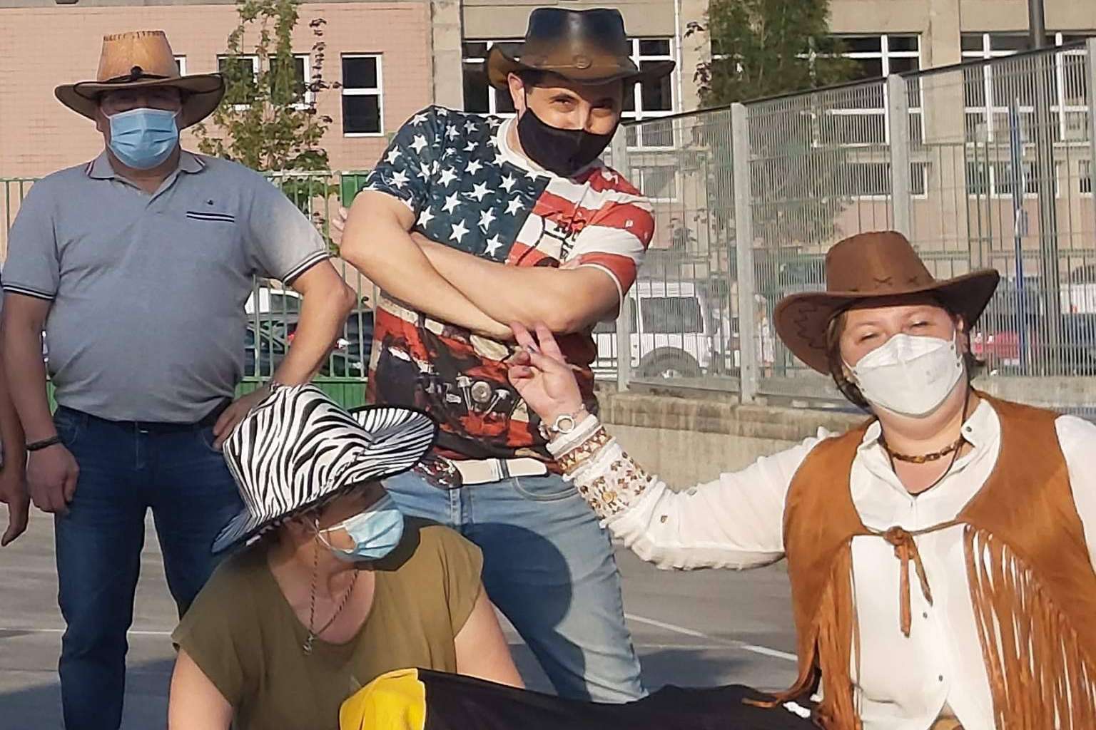 El baile en línea estilo country como estilo de vida, por la Asociación de Bailes de Salón Dance GM