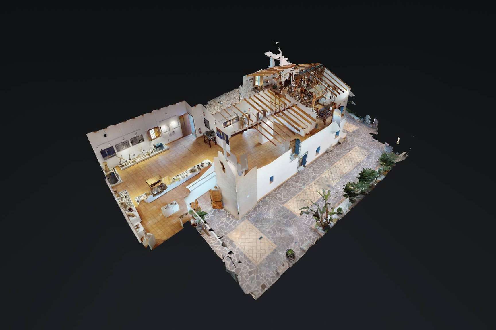 Martins Things y su tour virtual 360 para conocer un establecimiento antes de visitarlo