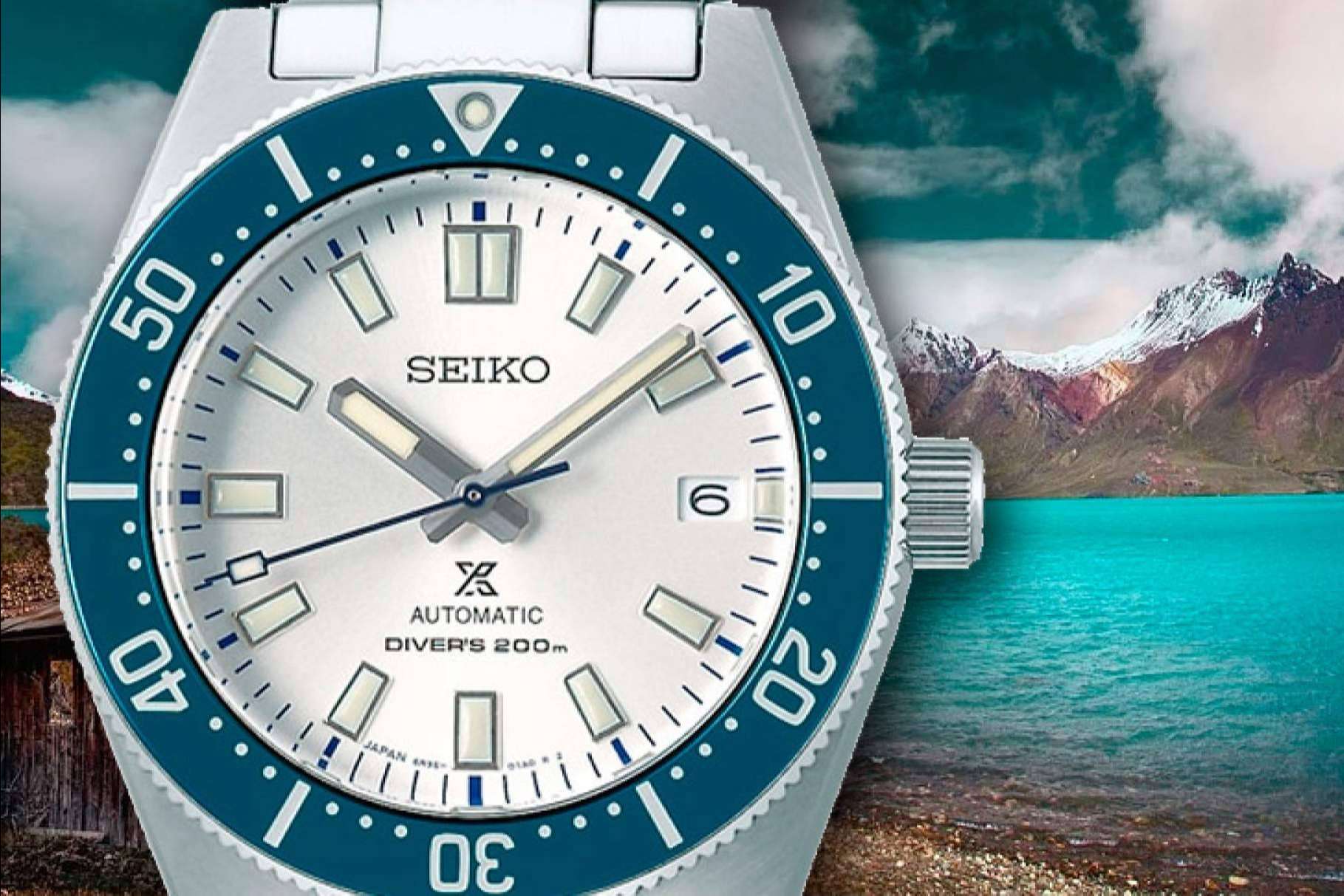 Amplio catálogo de relojes de la firma Seiko Prospex en Joyería Larrabe