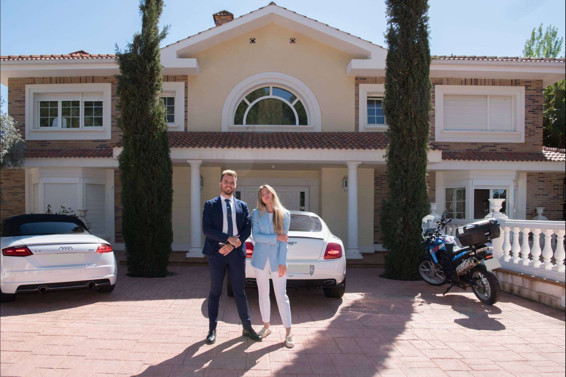 ¿Cuál es la boutique inmobiliaria que más invierte en promoción de sus viviendas? Saguar Real Estate