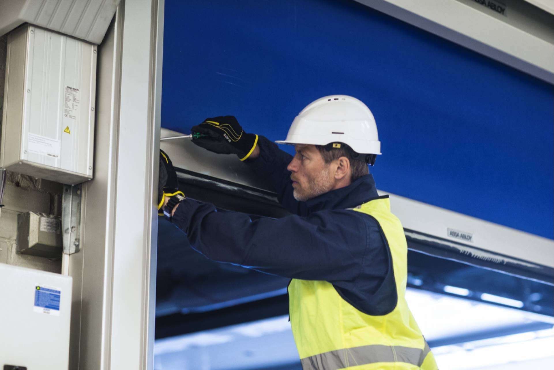 ¿Qué ventajas ofrece el servicio de mantenimiento preventivo de ASSA ABLOY?