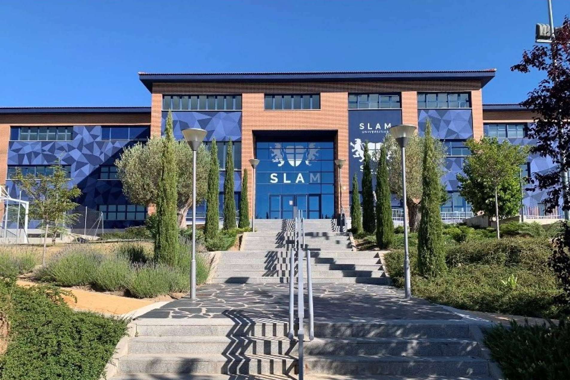 SLAM School, estudiar en un centro integral de formación internacional de referencia en todo el mundo