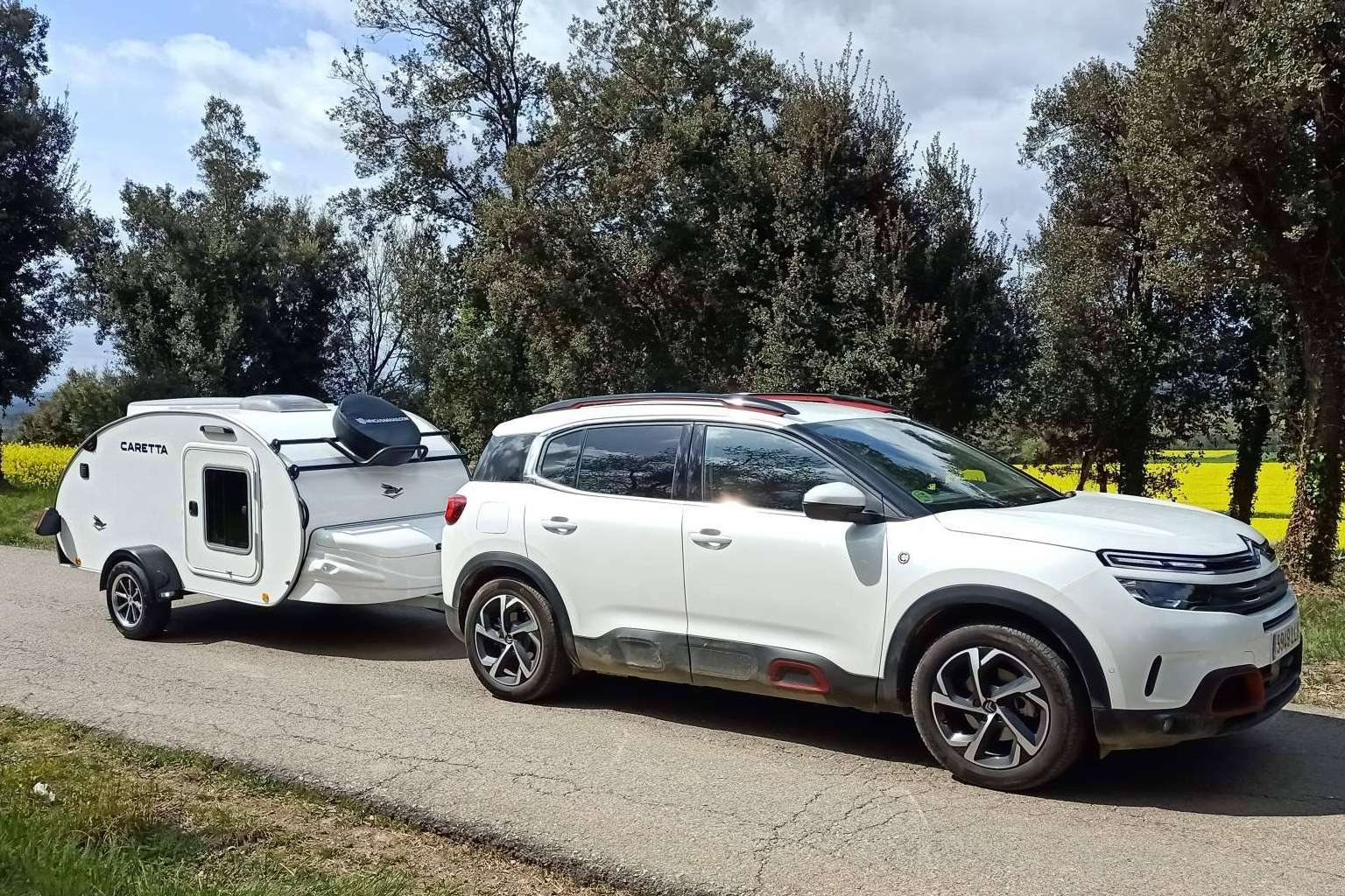 ¿Cómo son las caravanas Caretta por dentro?, por Minicaravanas.com