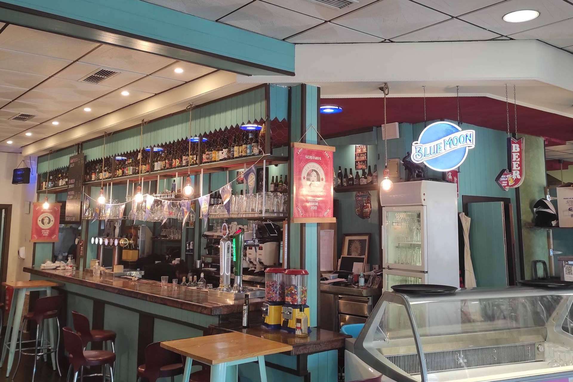 Mairena del Alcor, la cervecería artesana del Restaurante Elixyr