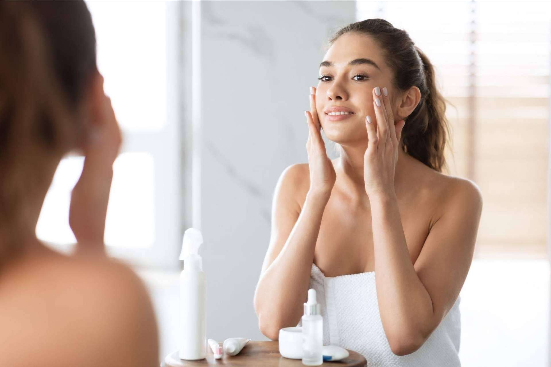 OpenHoris dispone de una amplia variedad de productos faciales de parafarmacia