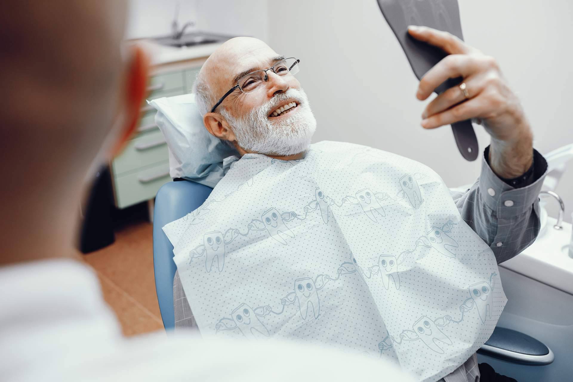 Unos de los mejores implantes dentales de Madrid