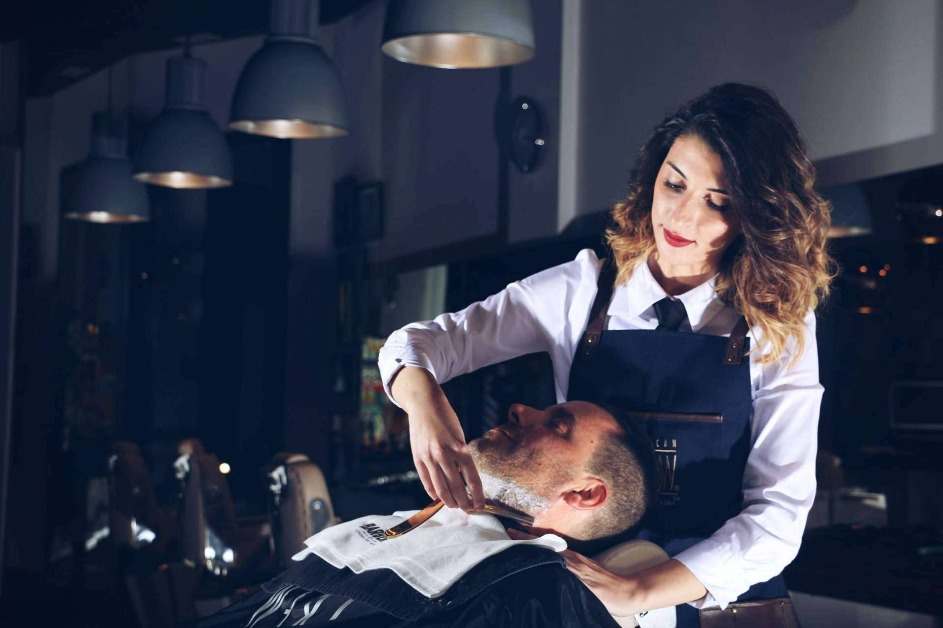 Harley Davidson eligió a Lords & Barbers como barbería de confianza para su evento en Alicante