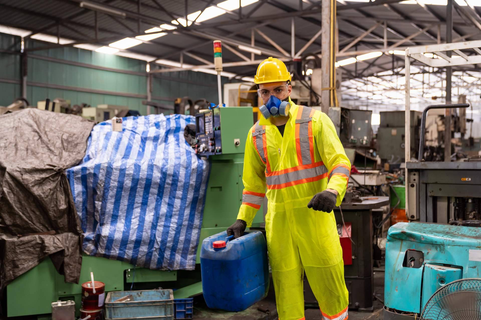 Absorbentes Industriales de Polipropileno y sus beneficios