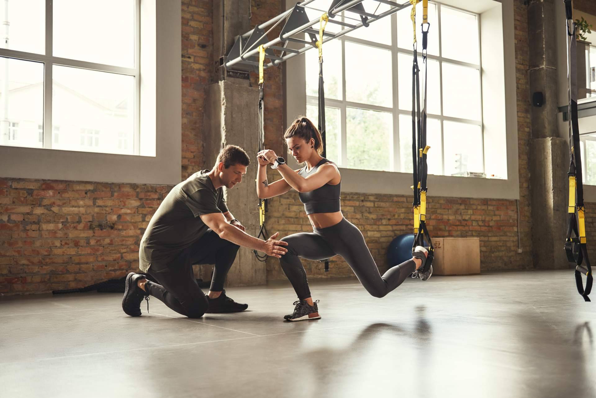 ¿Cuáles son las ventajas del entrenamiento personalizado del entrenador personal Murcia de SportTraining?