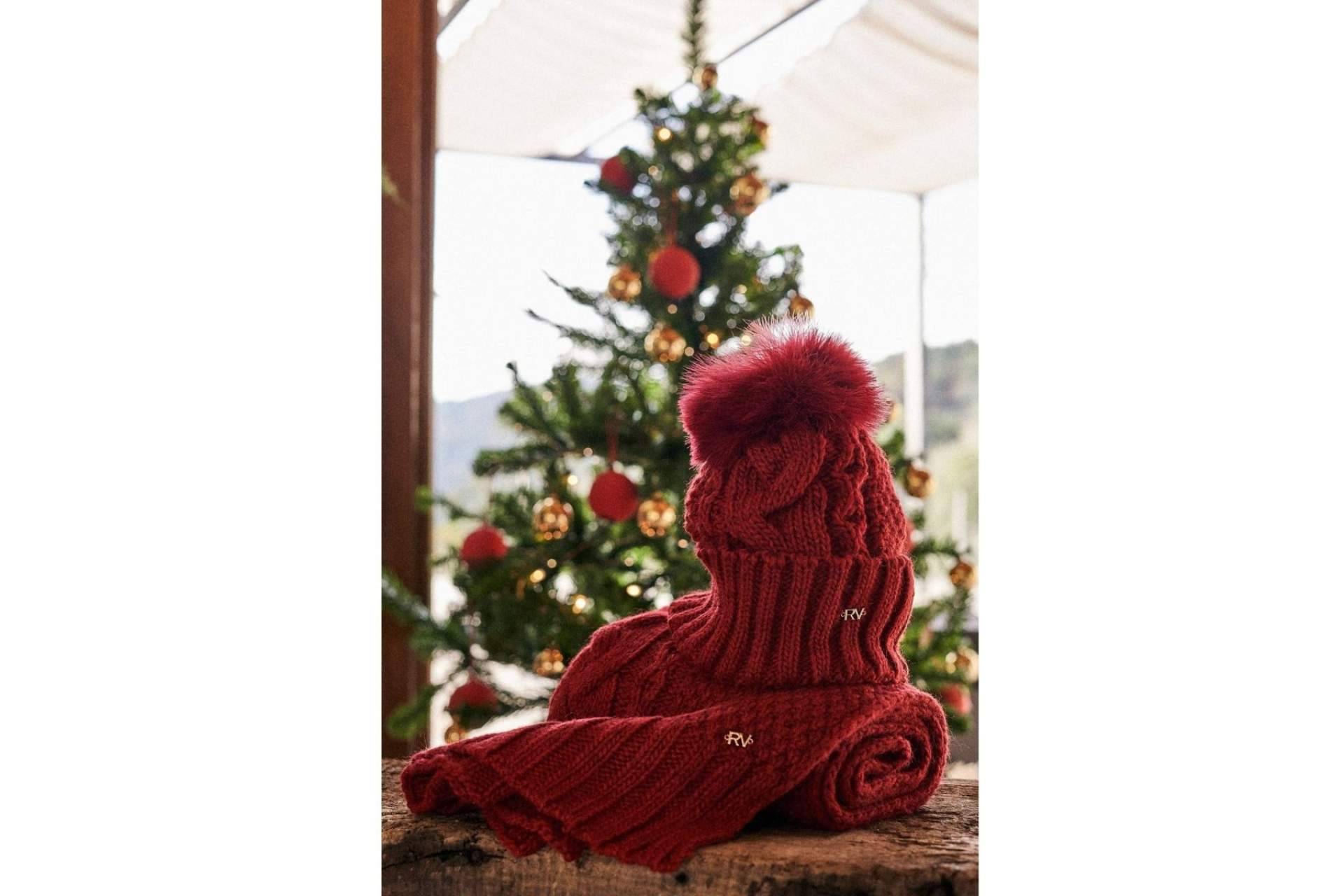 'La esencia no cambia, nuestra Navidad tampoco' es el lema de Roberto Verino para estas Navidades