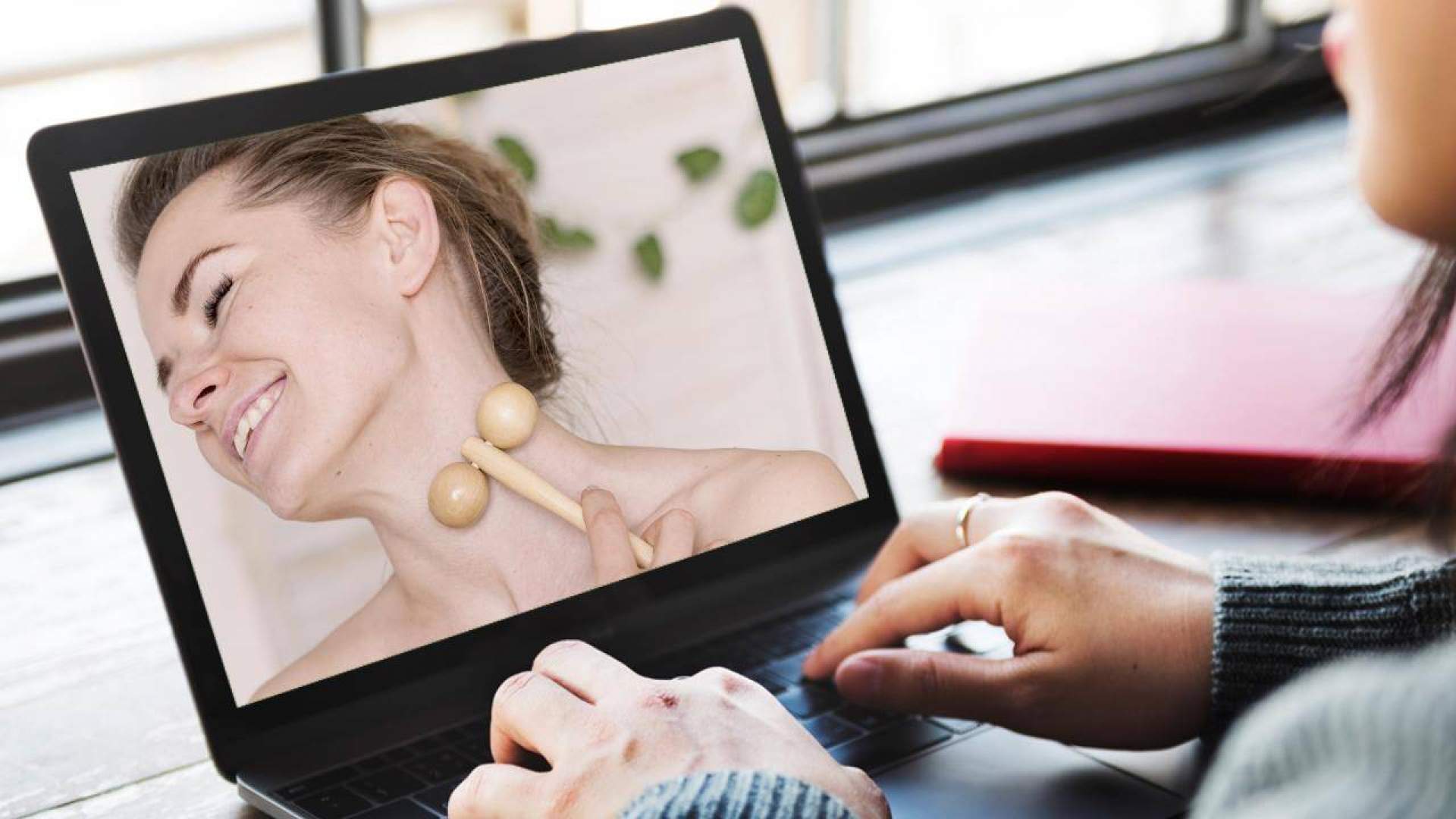 Formación a distancia y maderoterapia online