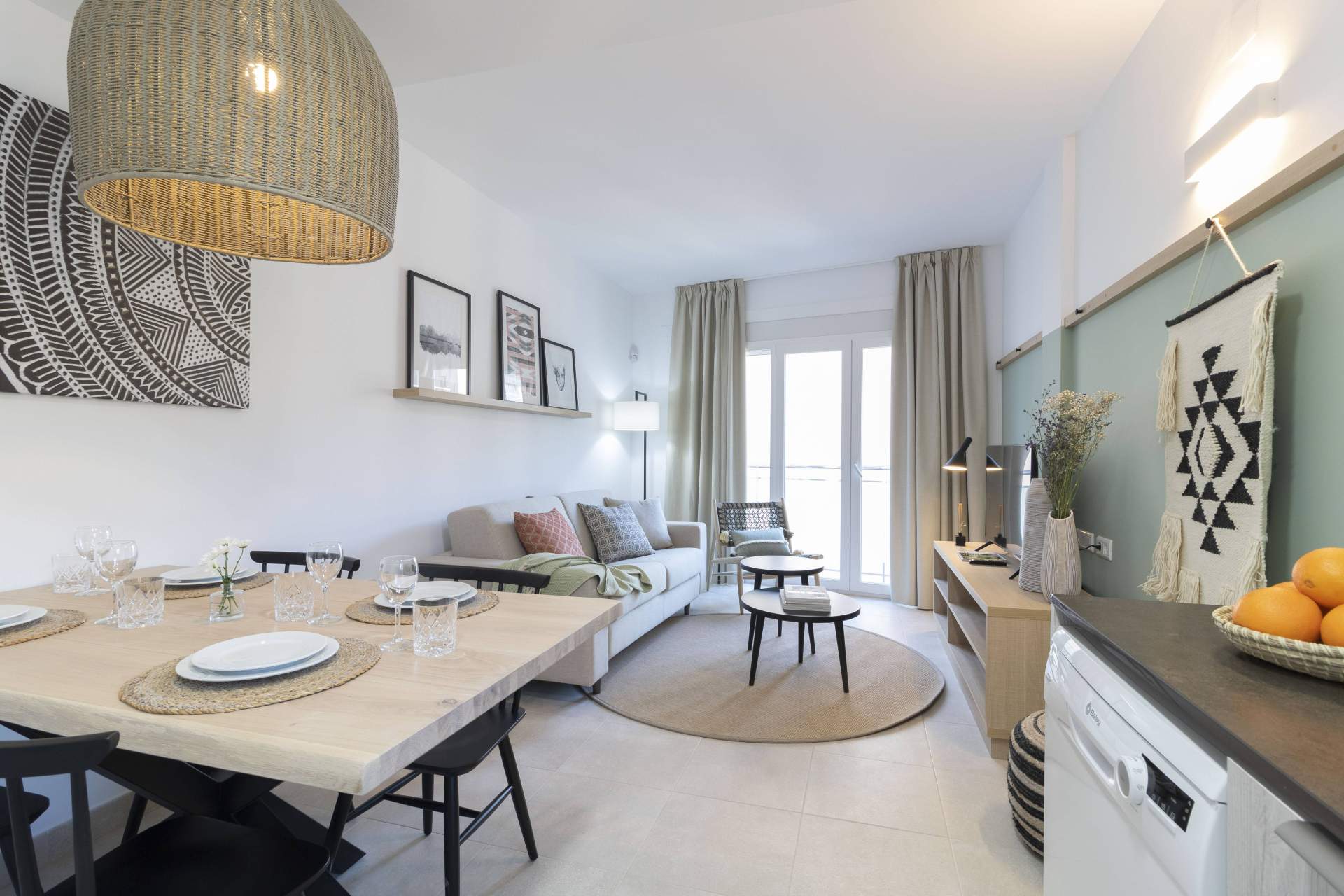 Calafell Home Apartments dispone de apartamentos en Calafell para vacaciones o para trabajo