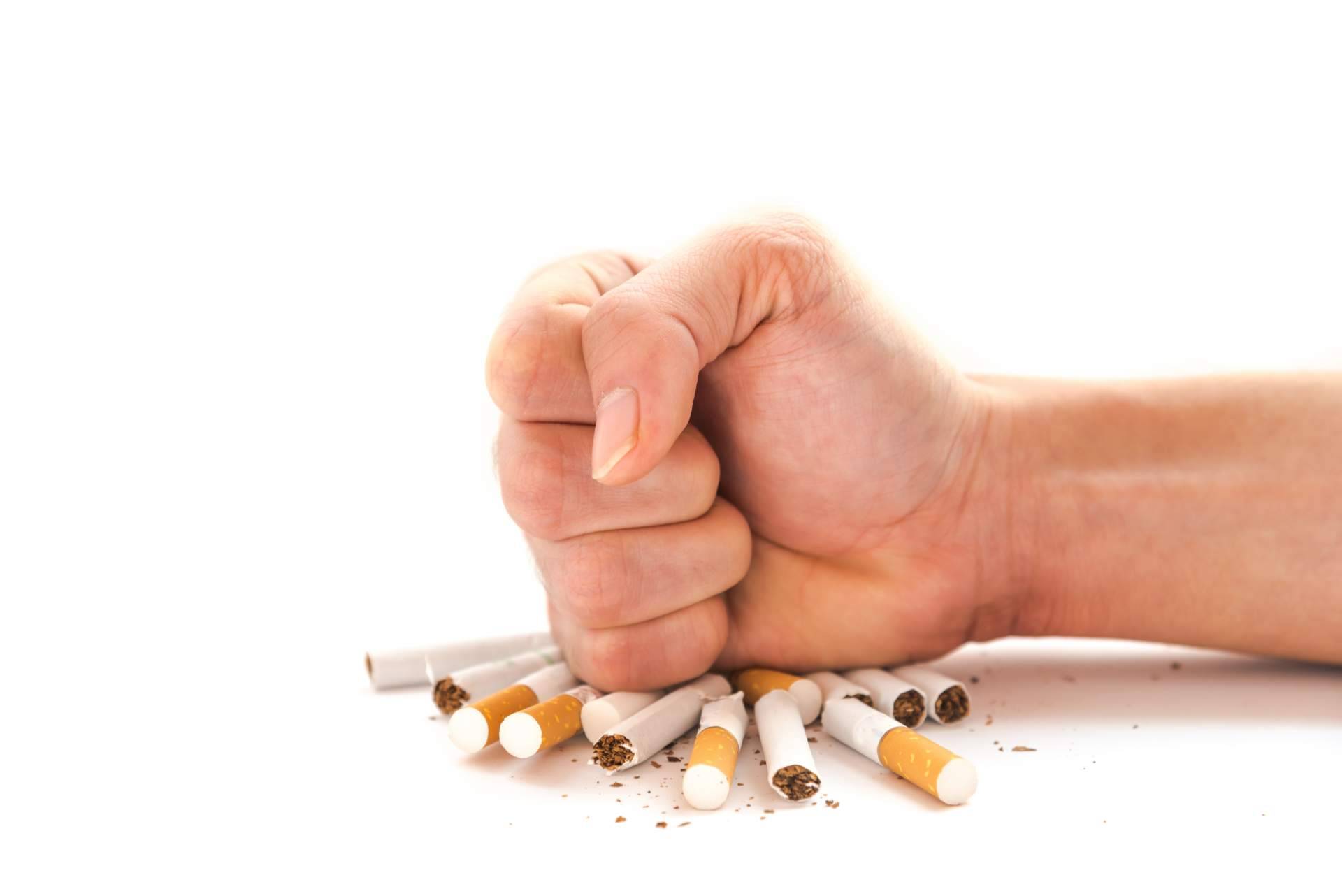 ¿Cómo acabar con la ansiedad al dejar de fumar?