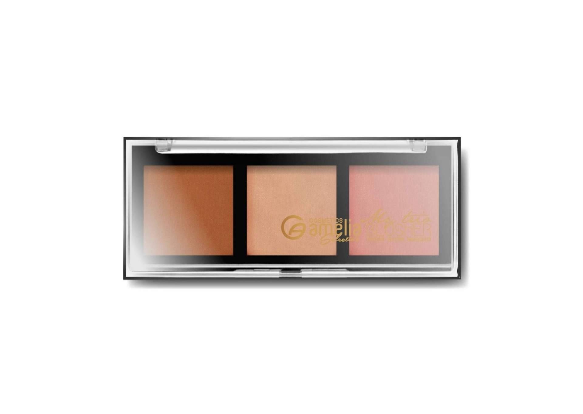¿Cuáles son los pasos para hacer un maquillaje de fiesta peachy?, por Amelia Cosmetics