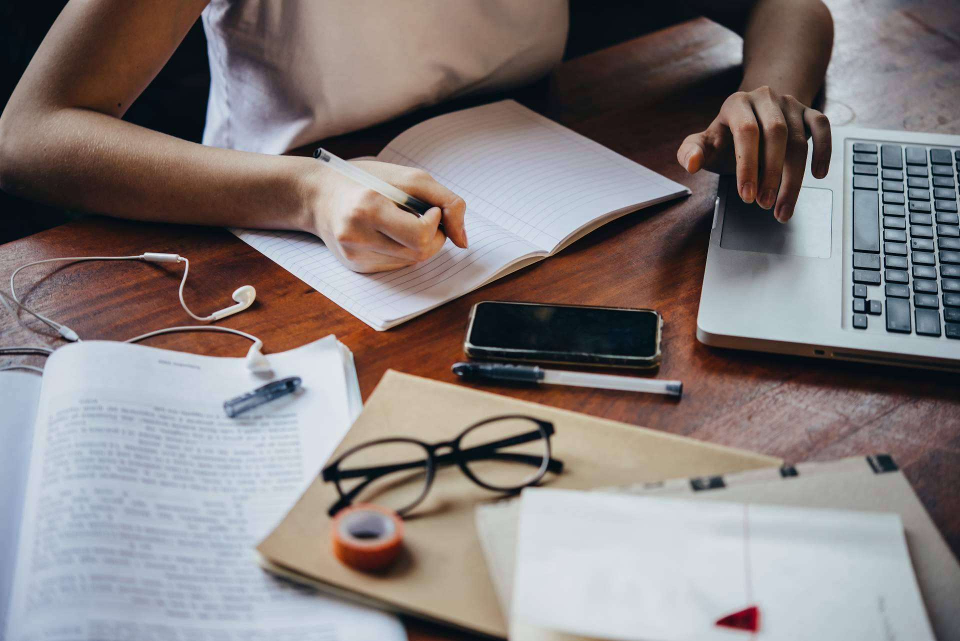El lugar de estudio óptimo, por Técnicas de Estudio