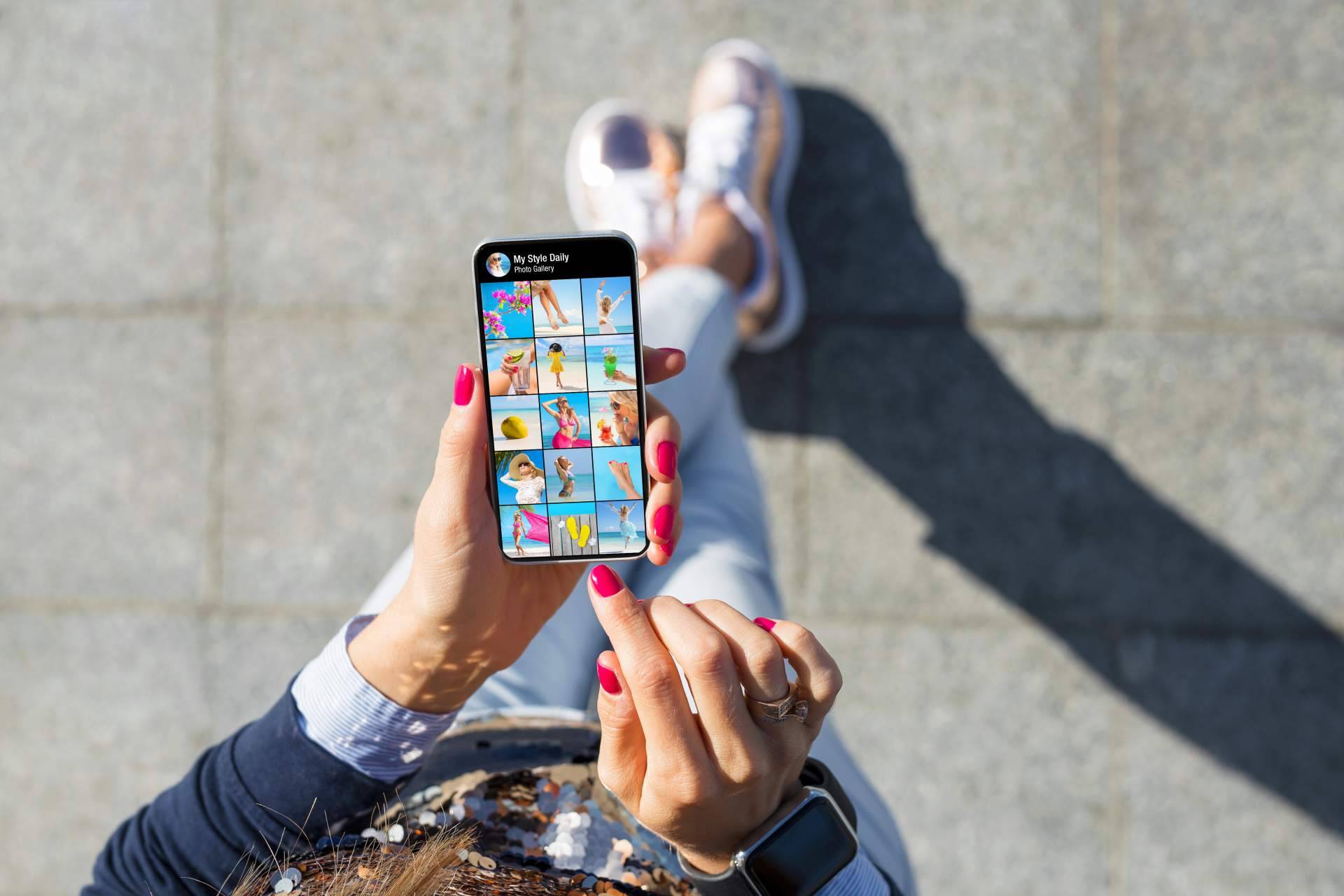Ariadna de Érimos Digital habla sobre los errores que pueden arruinar una imagen de marca en Instagram