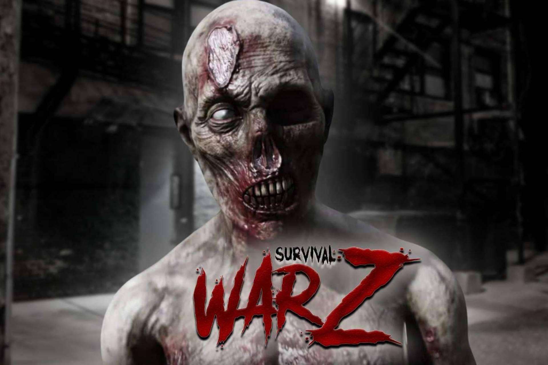 Survival War Z, el próximo lanzamiento de VR Airsoft