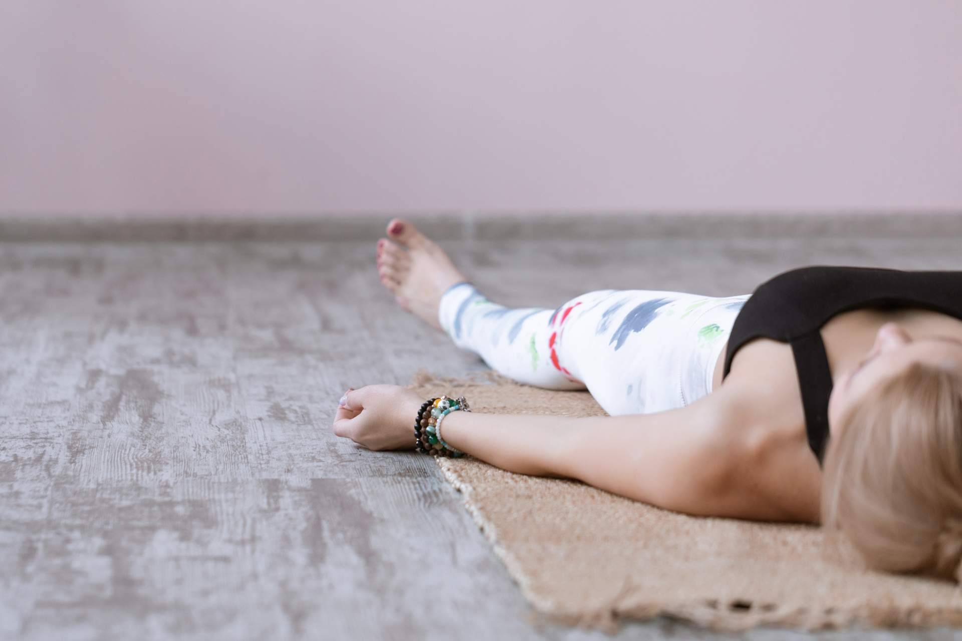 Aprender Yoga Nidra de la mano del maestro de renombre Prashant Pandey