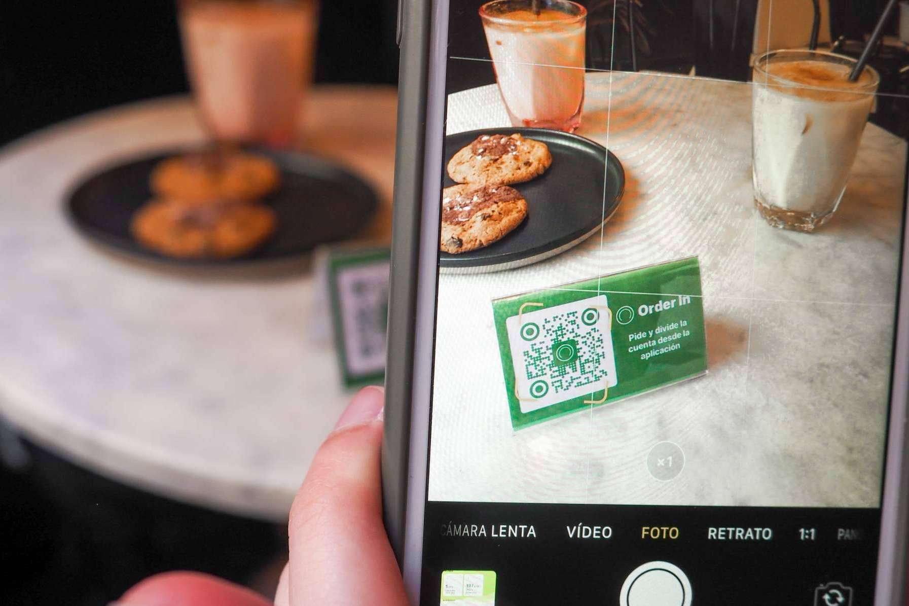 El sistema de comandas digitales que está revolucionando el mundo de la hostelería española, así funciona Order In