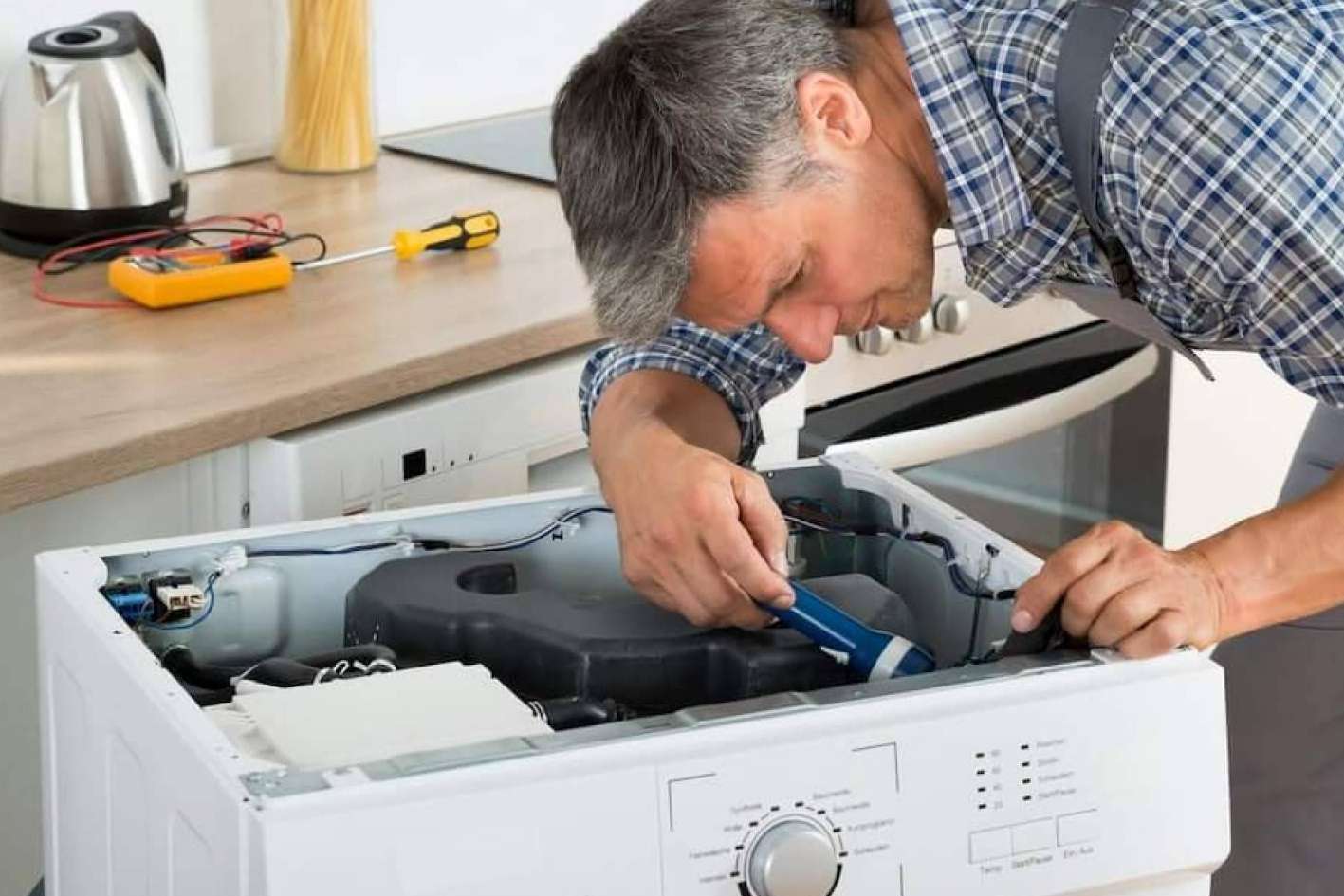 Servicio Técnico de electrodomésticos Siemens Sevilla