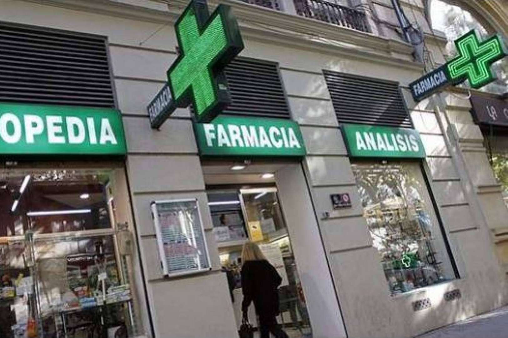 Urbagesa Farmacias destaca que es importante el local comercial en las oficinas de farmacia