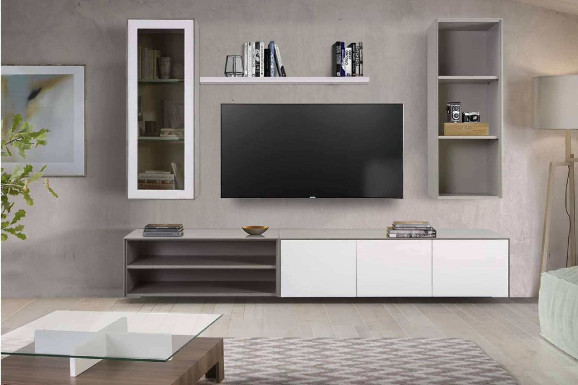 Home and Relax ofrece muebles personalizados a medida para conseguir el hogar perfecto