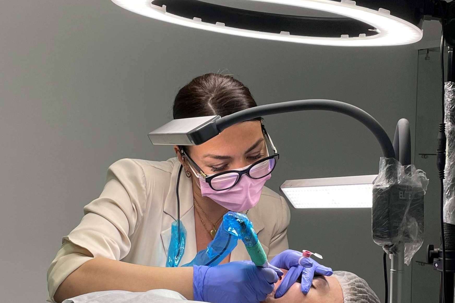 Ladymagen, centro de microblading y micropigmentación en Madrid