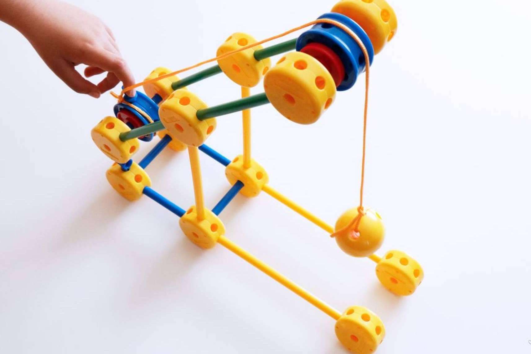 Beneficios de los juguetes de construcción Broks en el aula