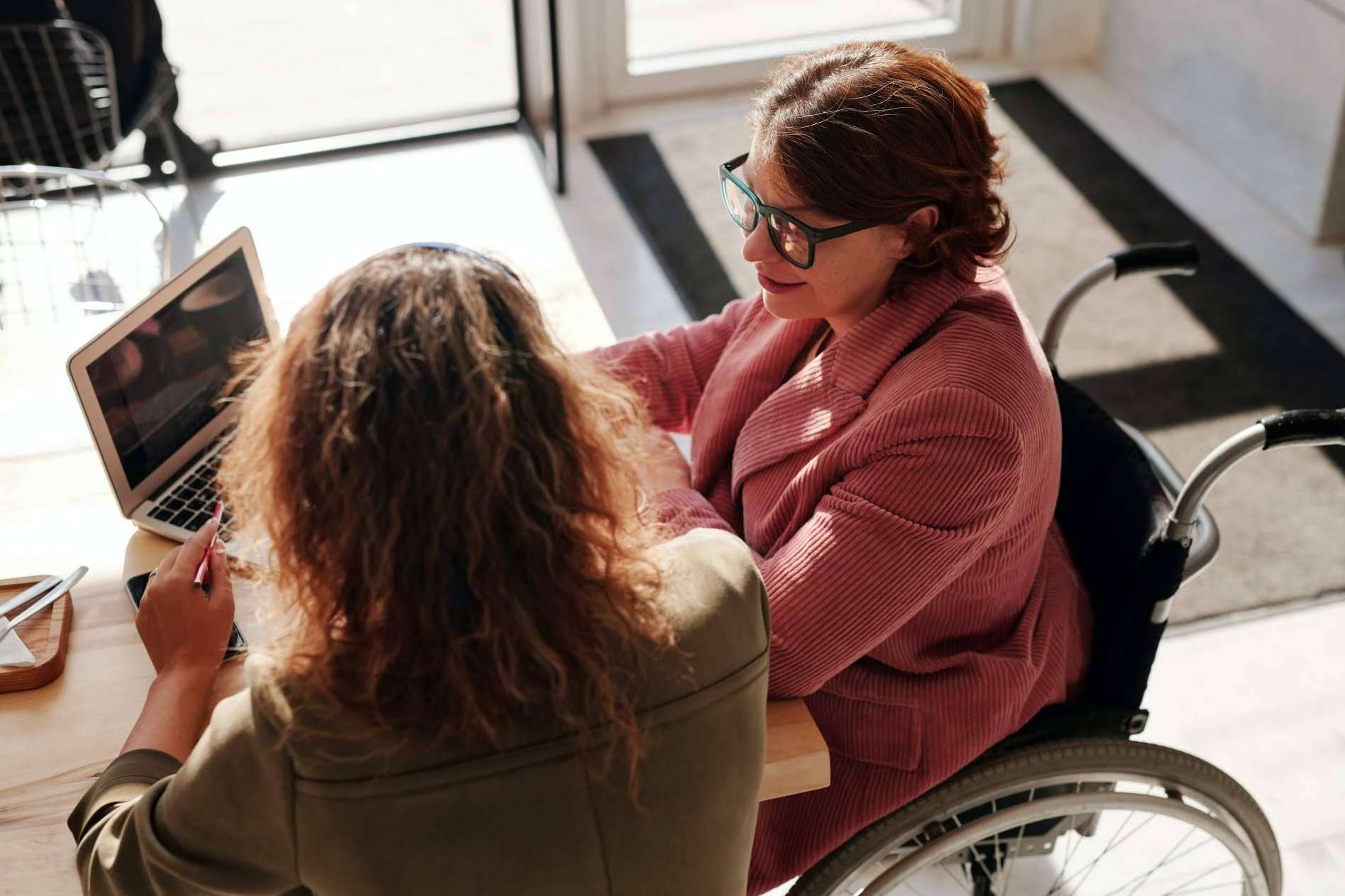La empresa Vivva ayuda a conseguir empleo para personas con discapacidad
