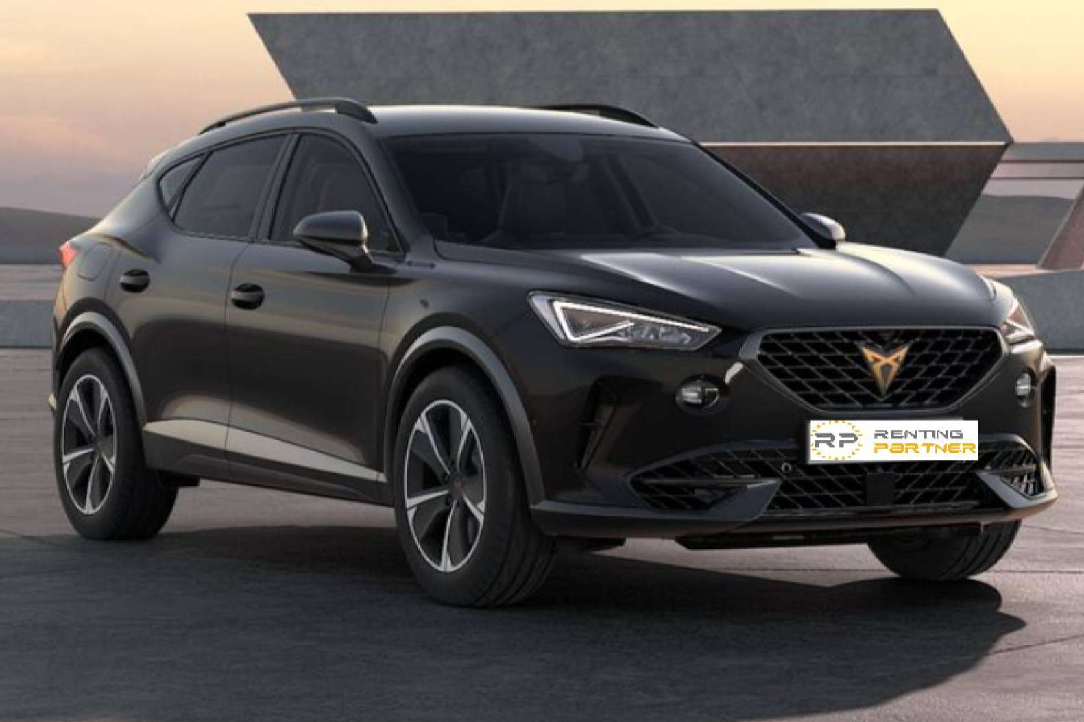 Contratar uno de los mejores rentings de Cupra Formentor en sus distintas versiones de la mano de la empresa Renting Partner