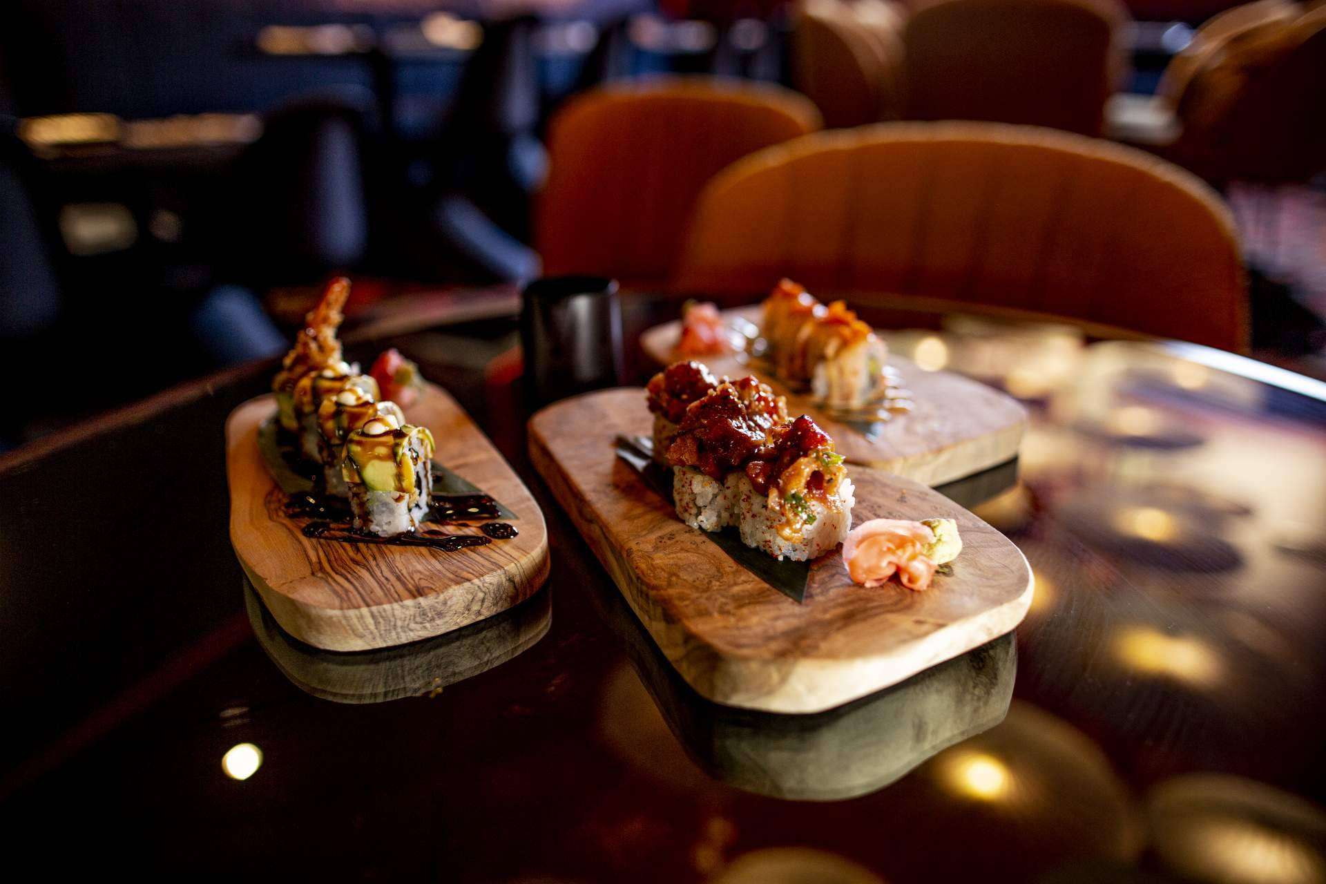 El nuevo restaurante de moda en Madrid se encuentra en las Tablas y se llama Lady Macao