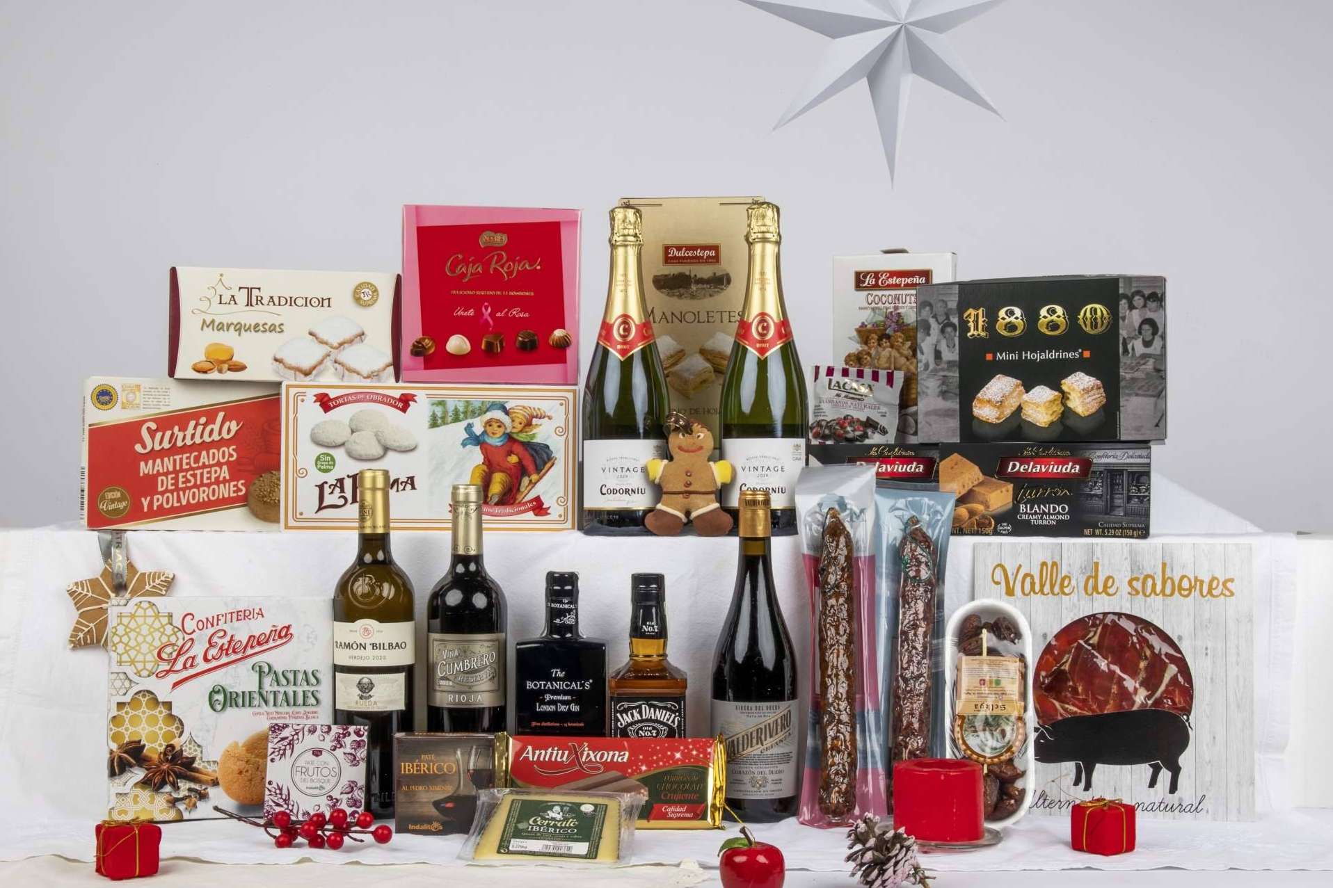 El e-commerce especializado en regalos de Navidad que cuenta con más de 7.000 referencias