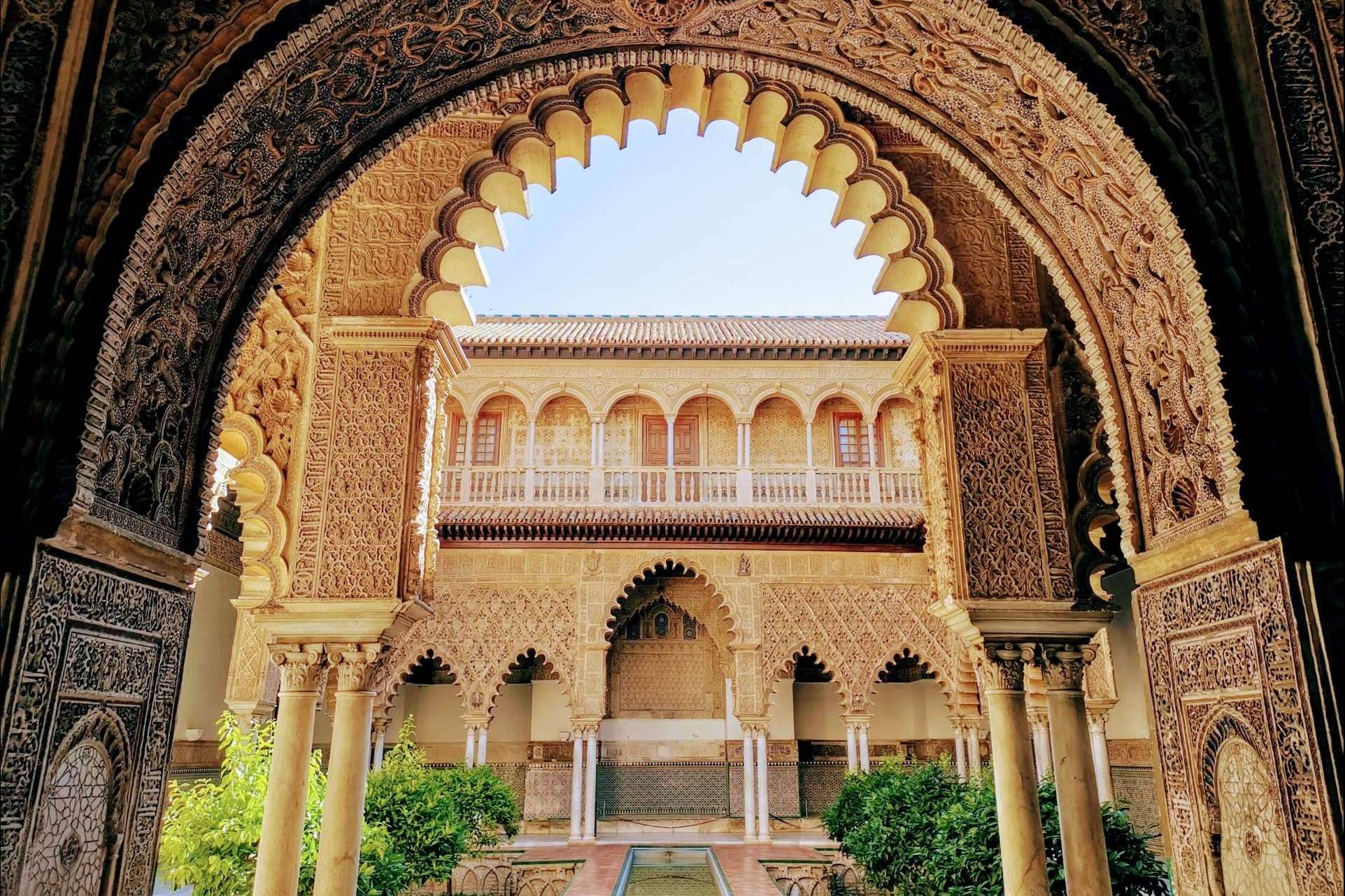 Visitas guiadas en Sevilla de la mano de un experto, Tu guía de Sevilla