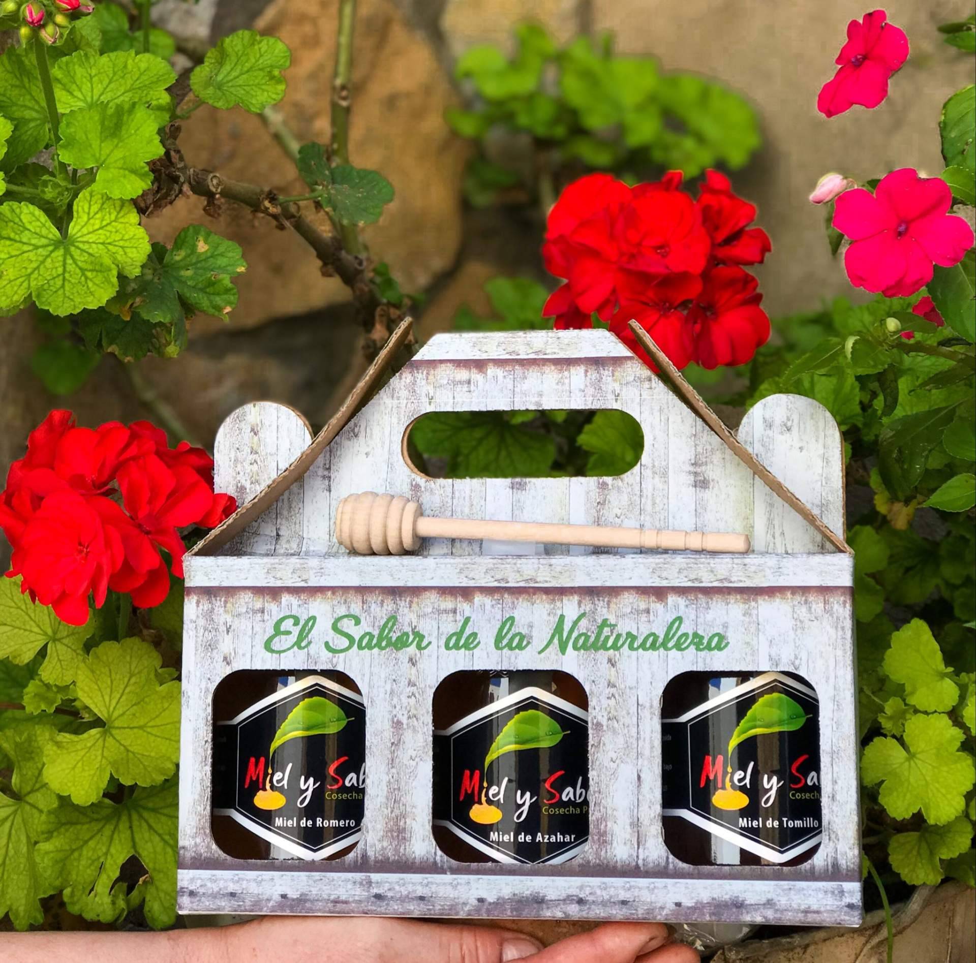Miel y Sabor, mieles propias de calidad