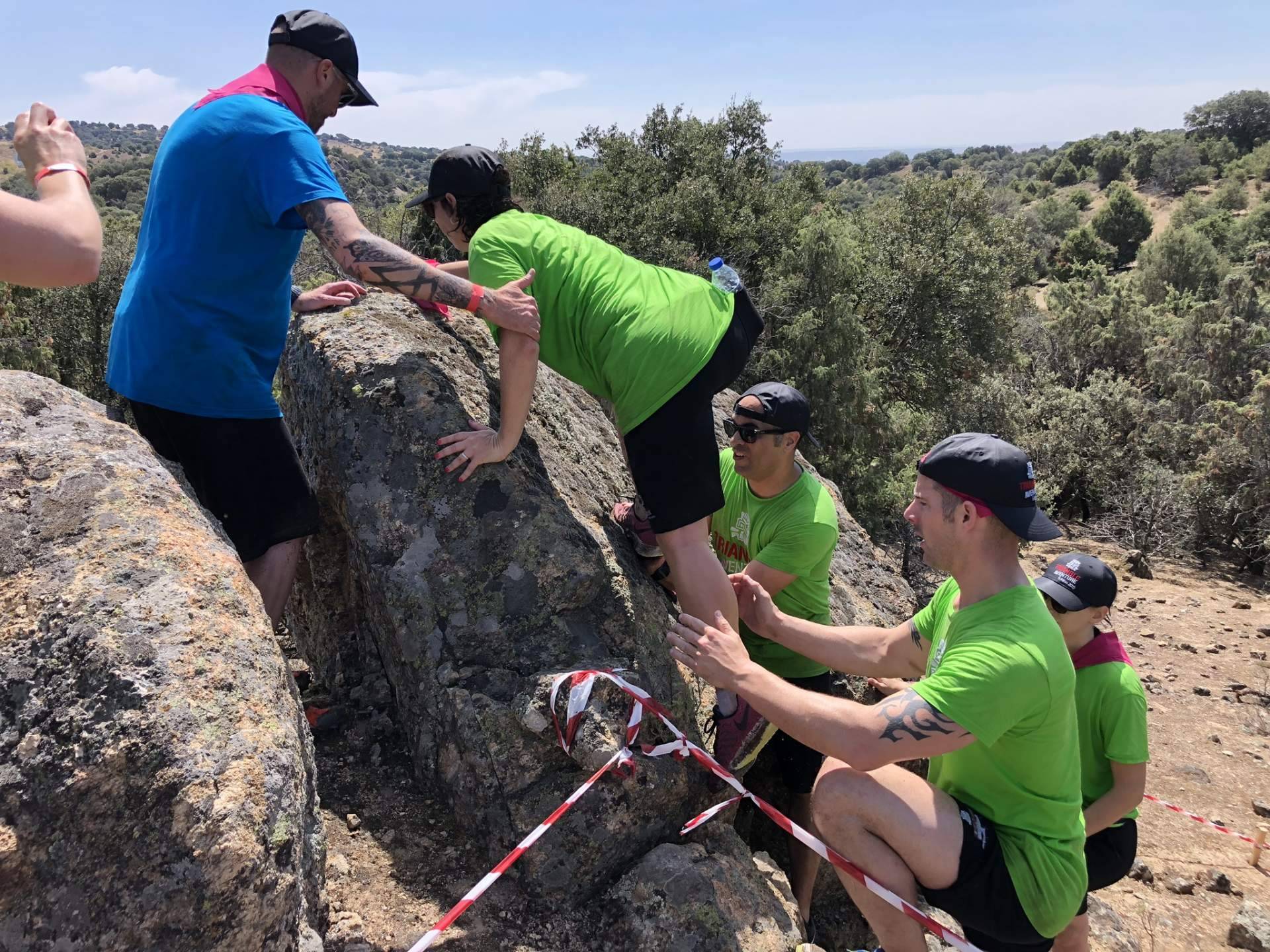 Team building para empresas, con Eventos Madrid