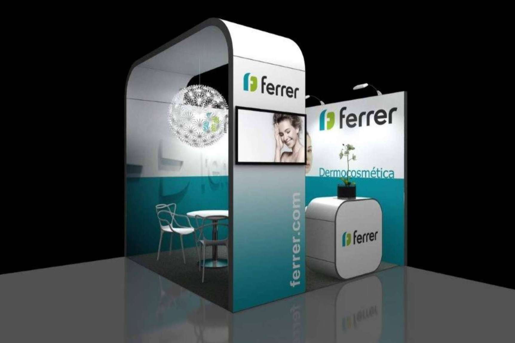 Los stand sostenibles, por Standecor