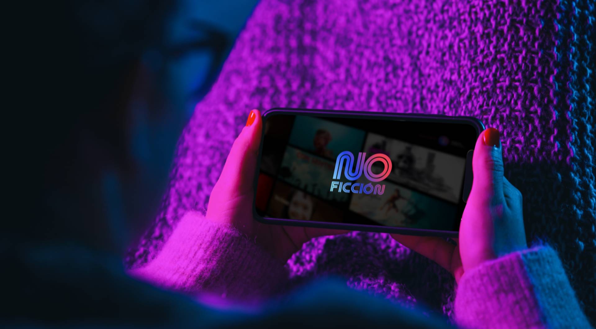La nueva plataforma, NoFicción, reúne todo el contenido no ficción en un mismo lugar