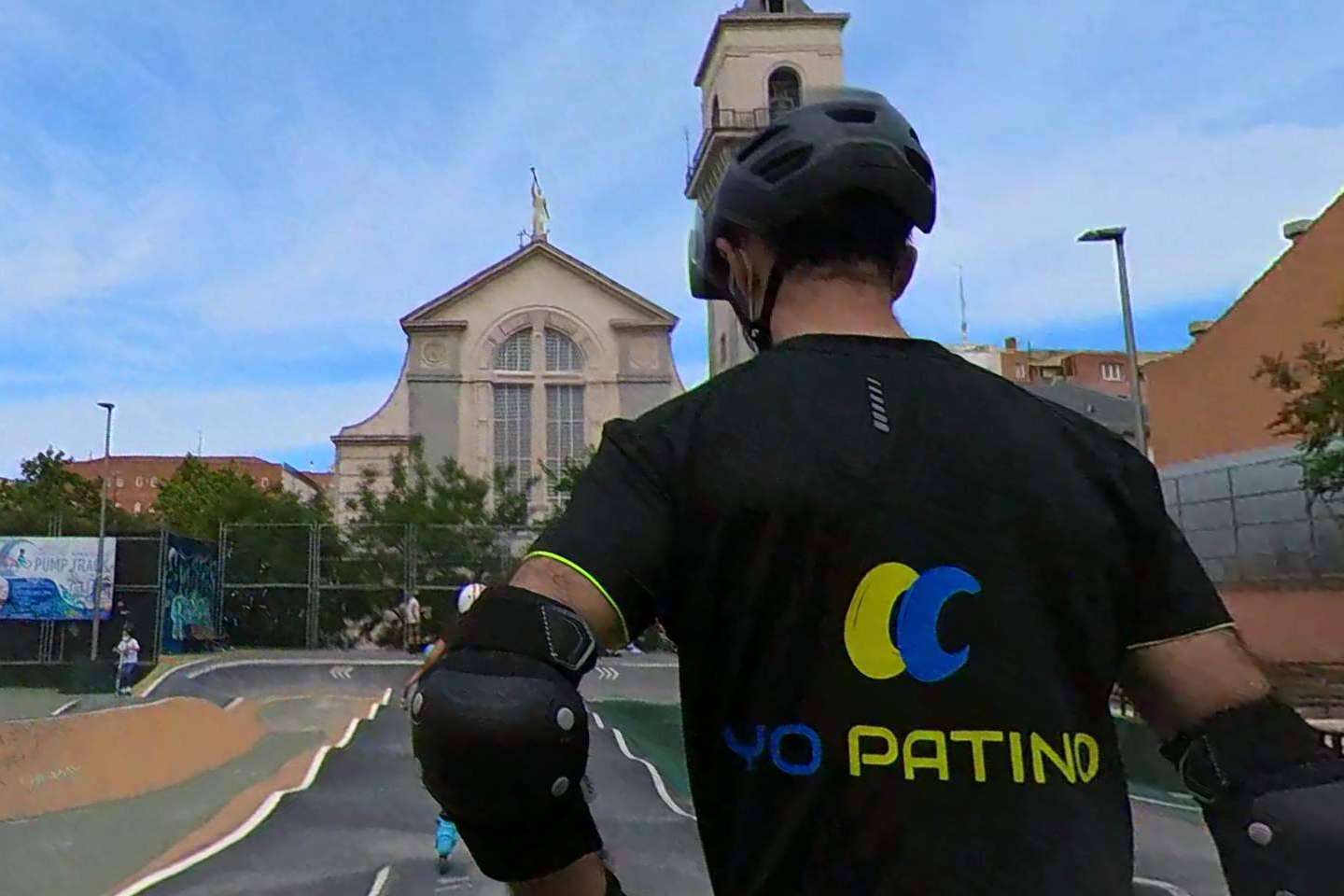 Rollermaniacos ofrece cursos intensivos de patinaje