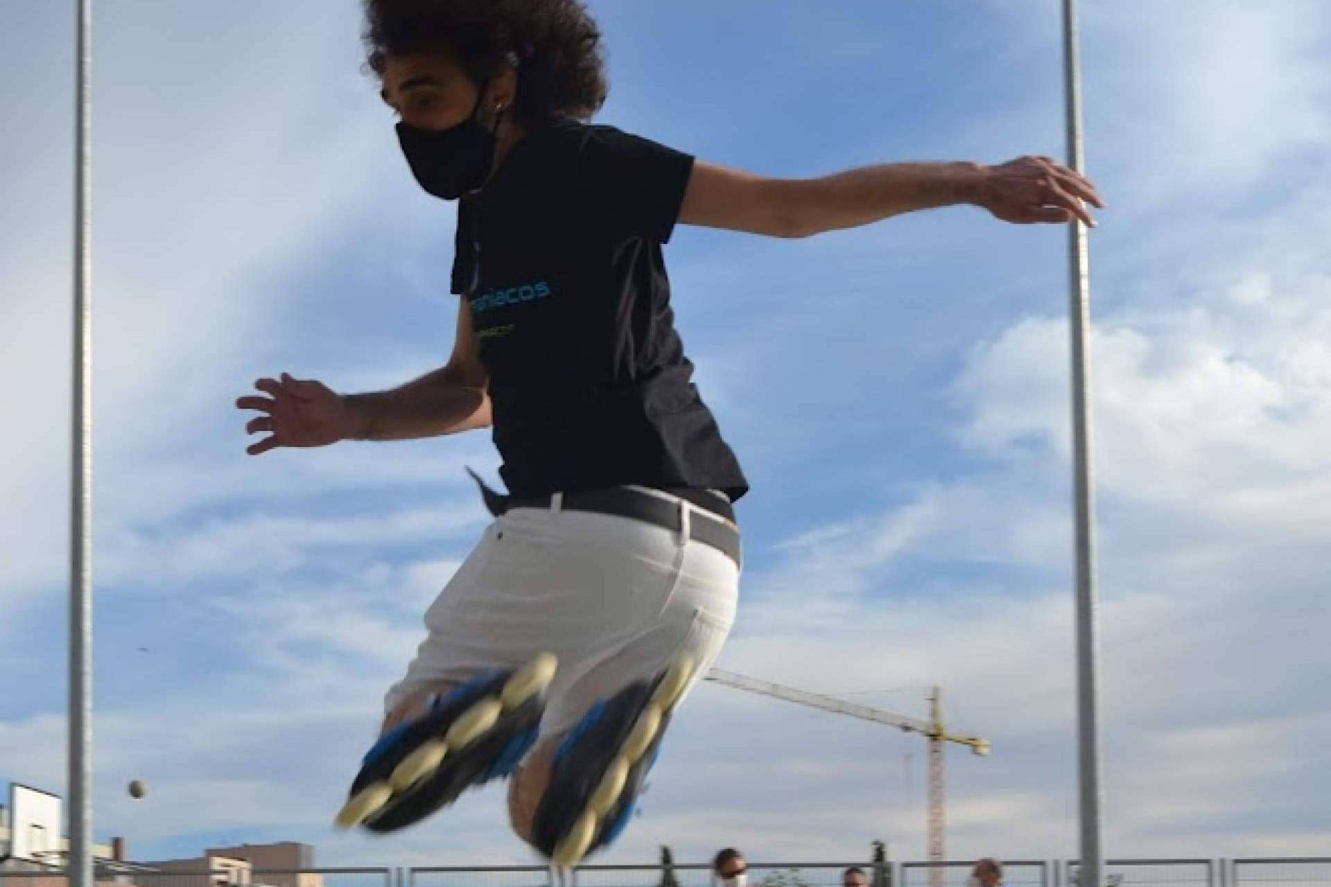 Rollermaniacos y el patinaje como regalo de navidades
