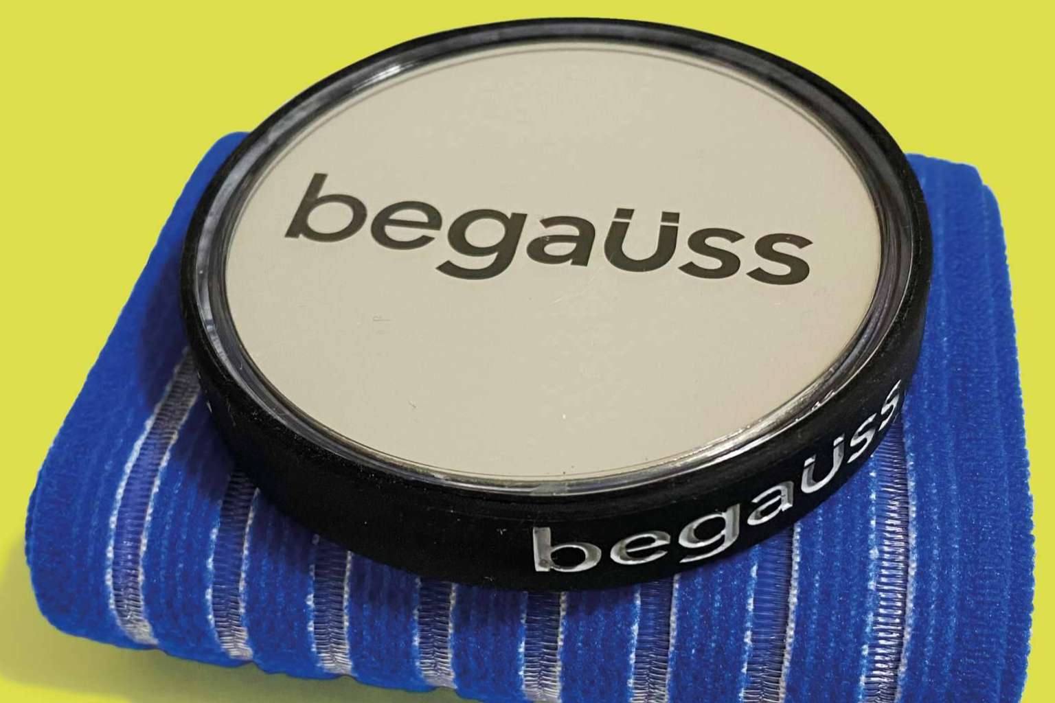 Begauss y su apuesta por la magnetoterapia para tratar dolencias